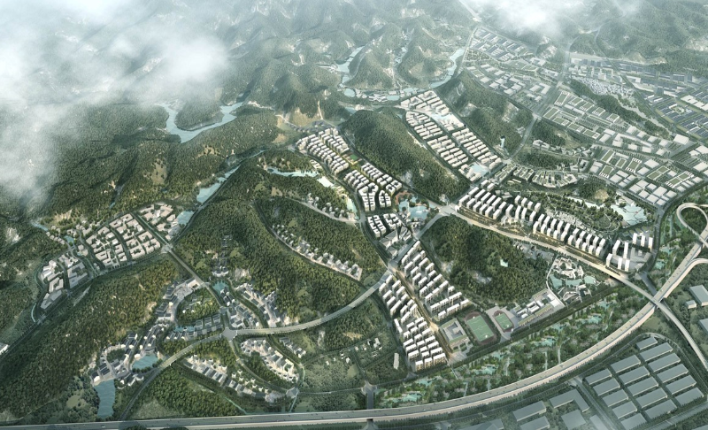 佛生產雲浮產業轉移園