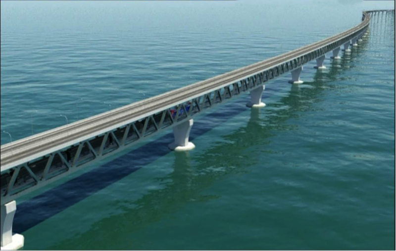 孟加拉帕德瑪大橋