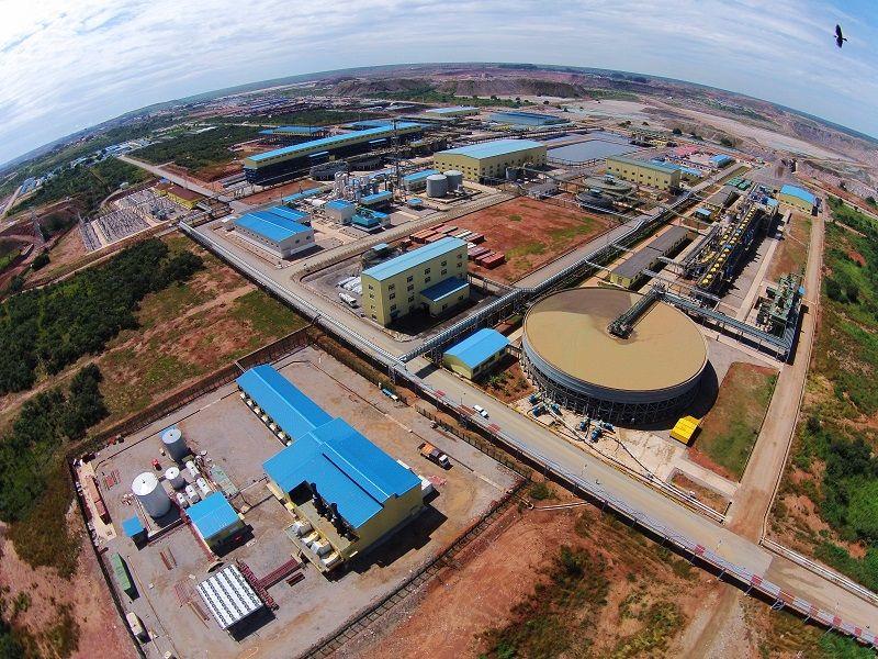 華剛礦業銅鈷礦