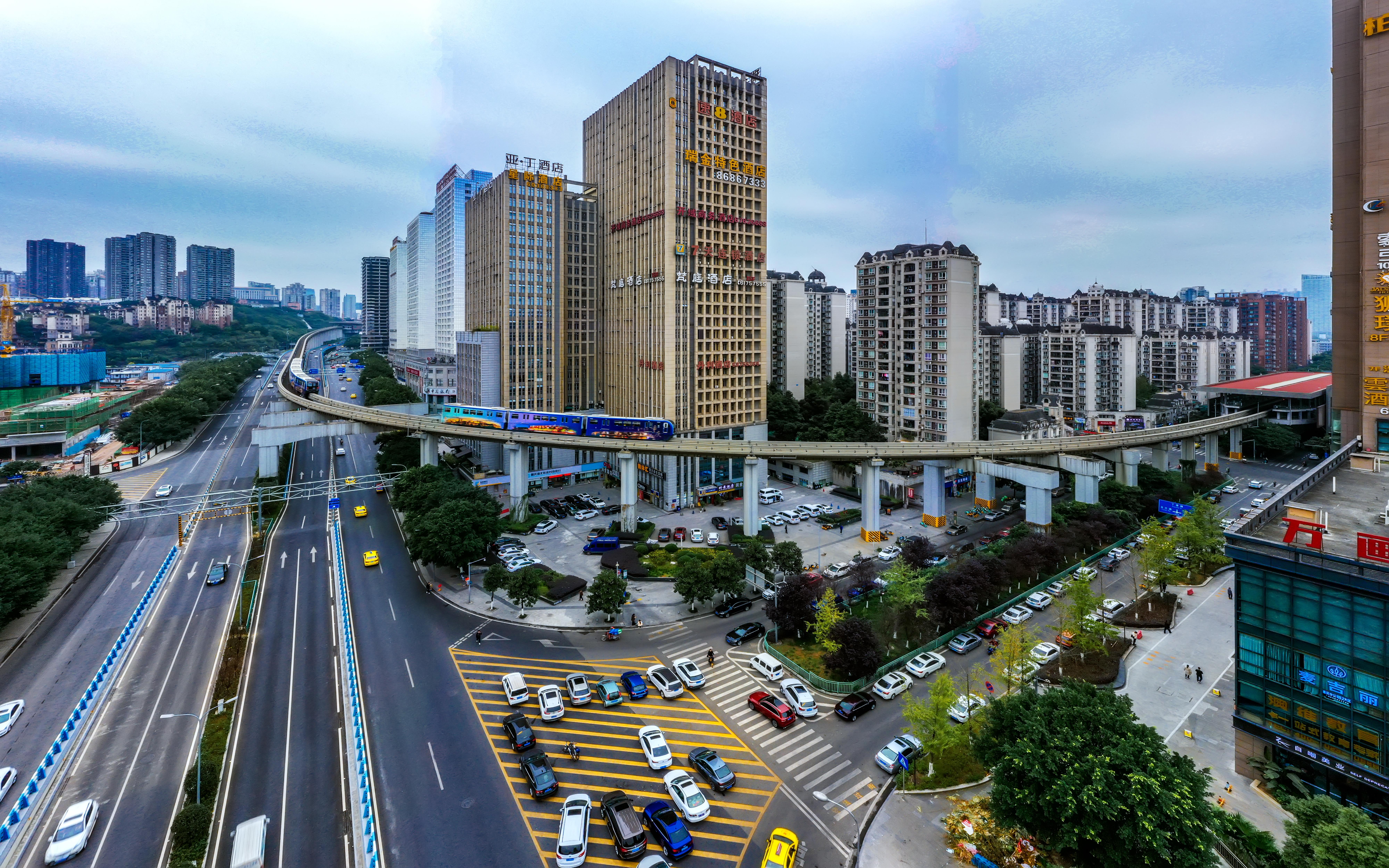 重慶軌道交通3號線