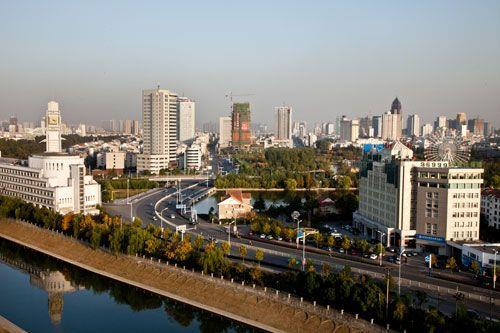 合肥市清溪路擴建工程