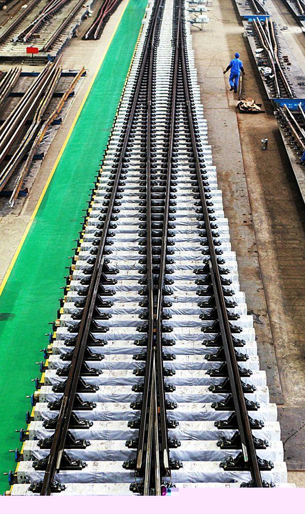 30噸軸重60kg/m鋼軌18號單開道岔