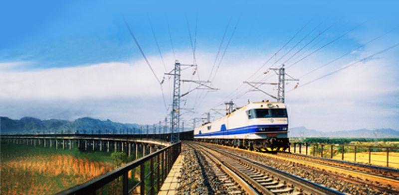 山西中南部鐵路通道