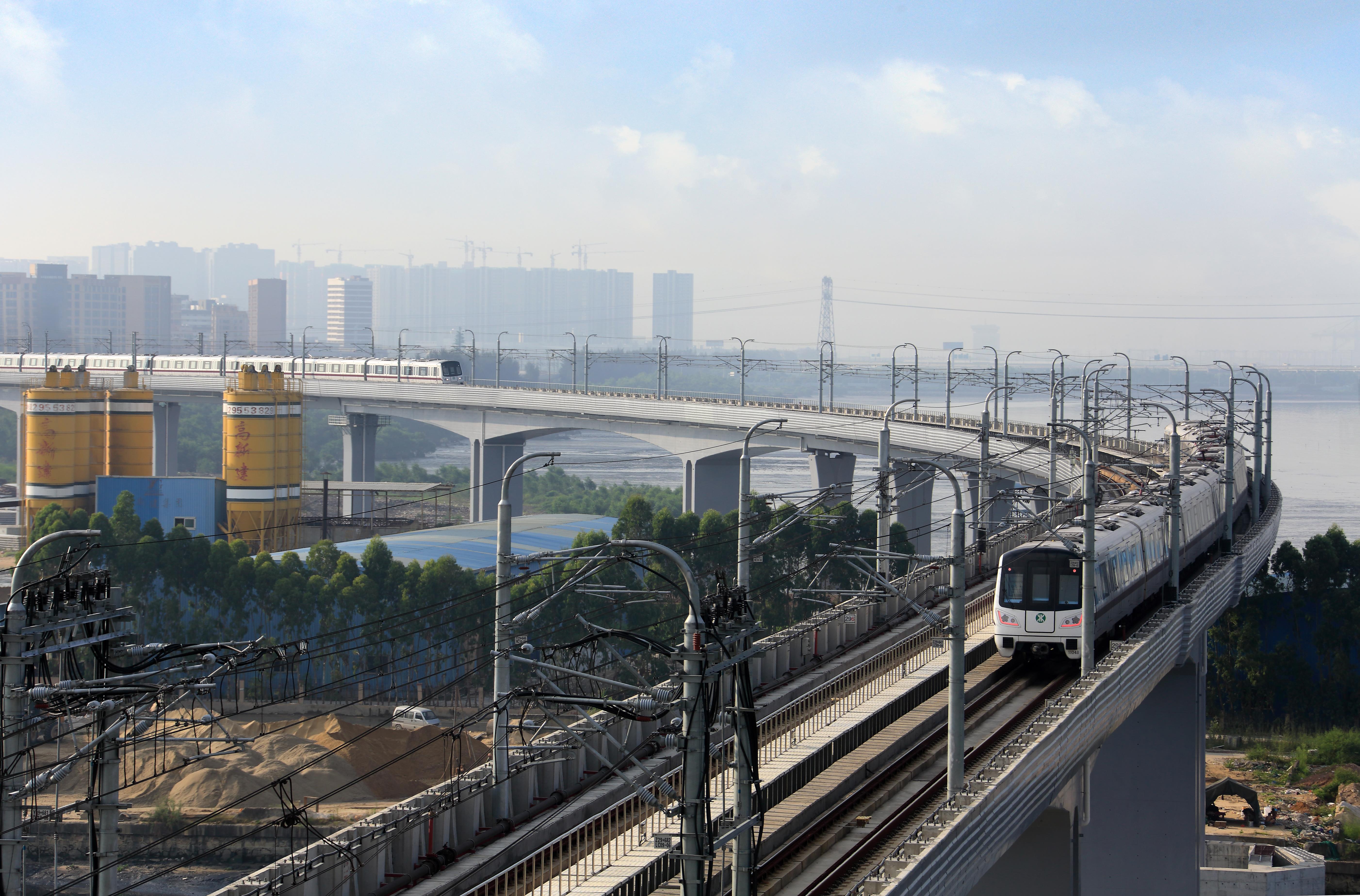 深圳地鐵11號線