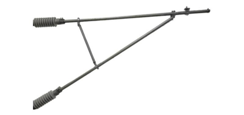 鋼腕臂支撐裝置