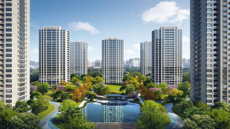 杭州溪畔雲璟府2