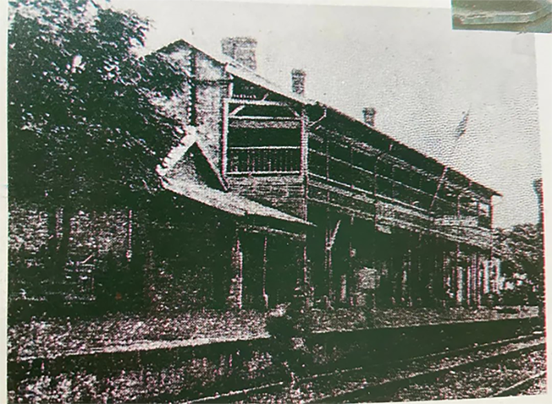 曆史的回響丨123歲江岸站放心交出了“接力棒”