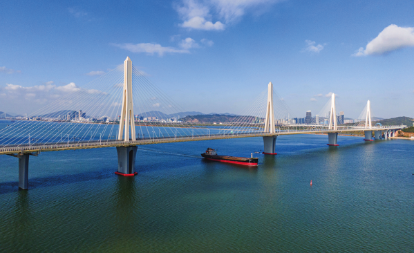 中鐵大橋局“公鐵同層多塔剛構-連續體係斜拉橋建造關鍵技術”榮獲“科學技術進步獎一等獎” 中鐵大橋局“公鐵同層多塔剛構-連續體係斜拉橋建造關鍵技術”榮獲“科學技術進步獎一等獎”