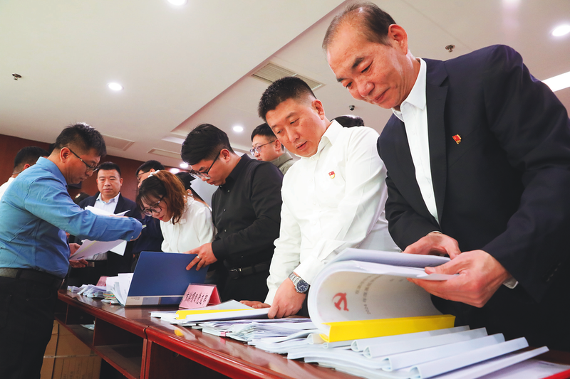 中鐵六局天津公司黨委舉辦2025年度黨支部書記、黨務幹部培訓班