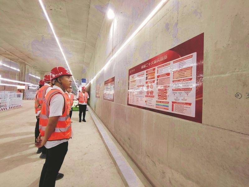 中鐵三局廣東公司東莞地鐵項目-陳樂雲攝_副本