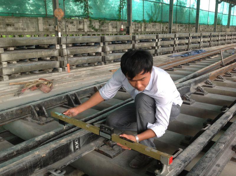 Zhang Chen: A CRBBGer on the Belt and Road