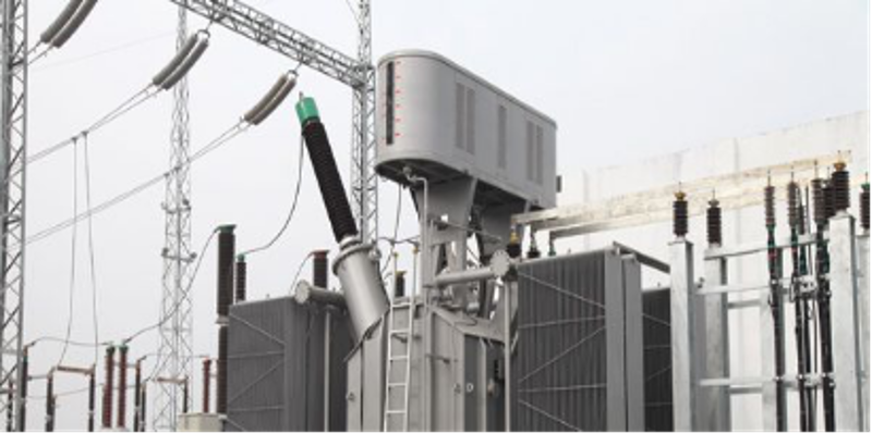 220kV Traction Transformer